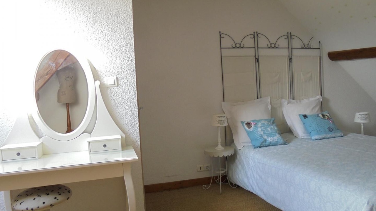 Photo of Bedroom in Ozenay