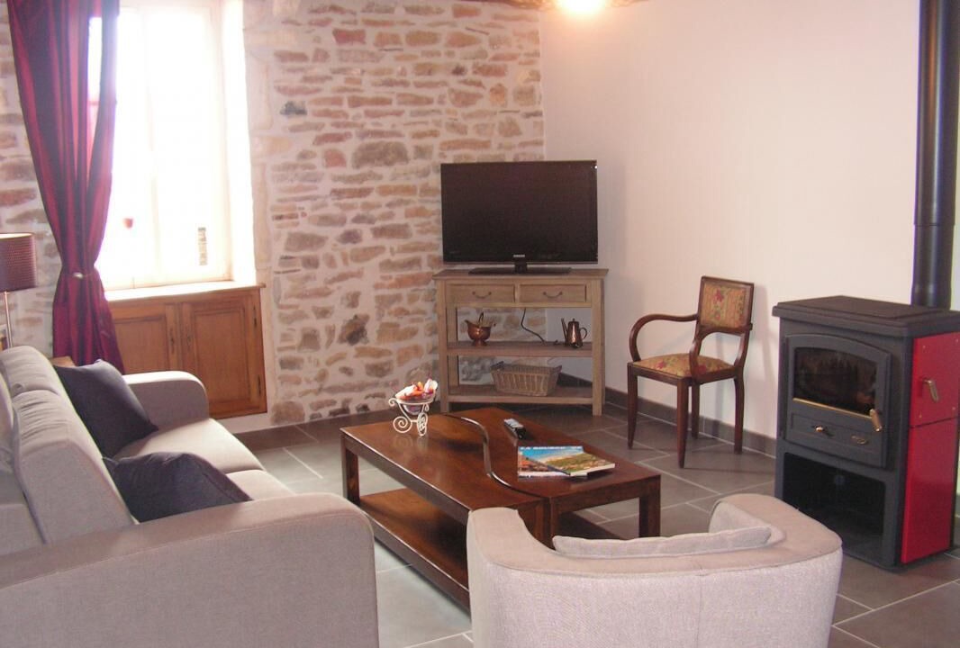 Photo of Livingroom in Etrigny