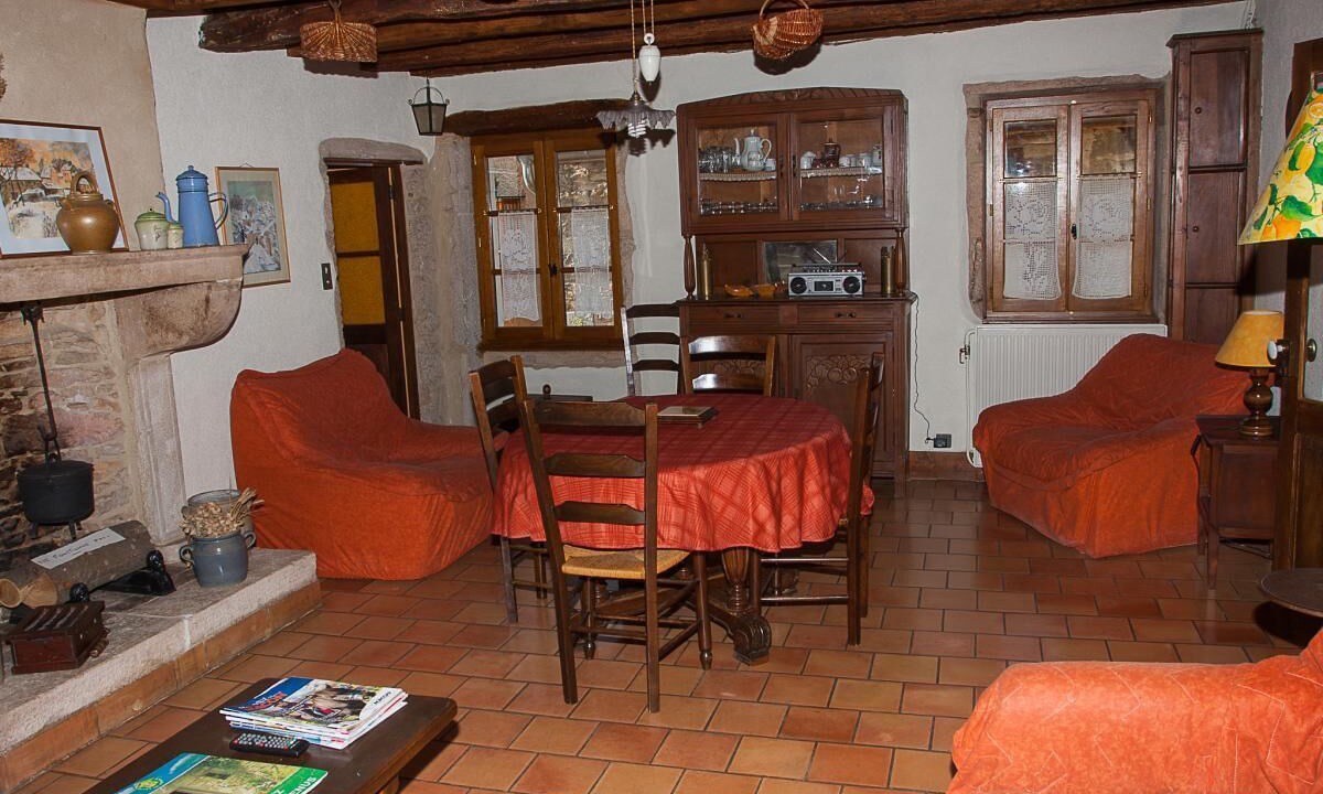 Photo of Livingroom in Sennece-les-Macon