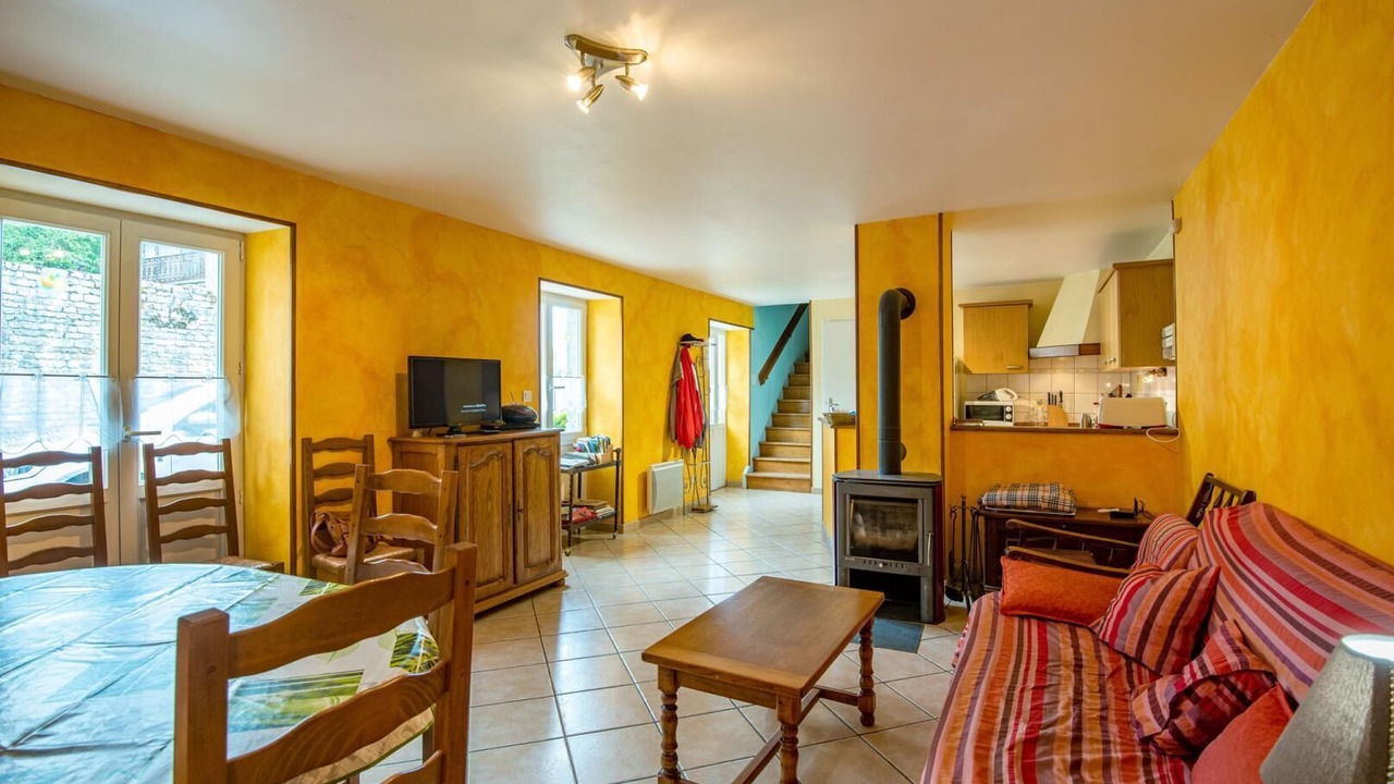 Photo of Livingroom in Saint-Gilles