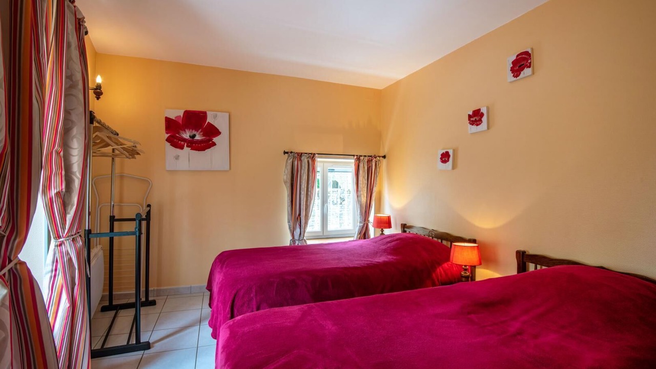 Photo of Bedroom in Saint-Gilles
