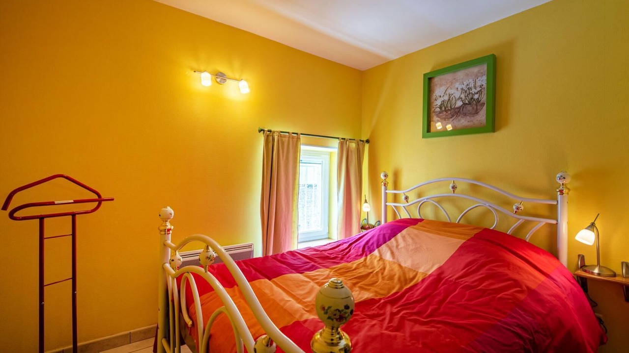 Photo of Bedroom in Saint-Gilles