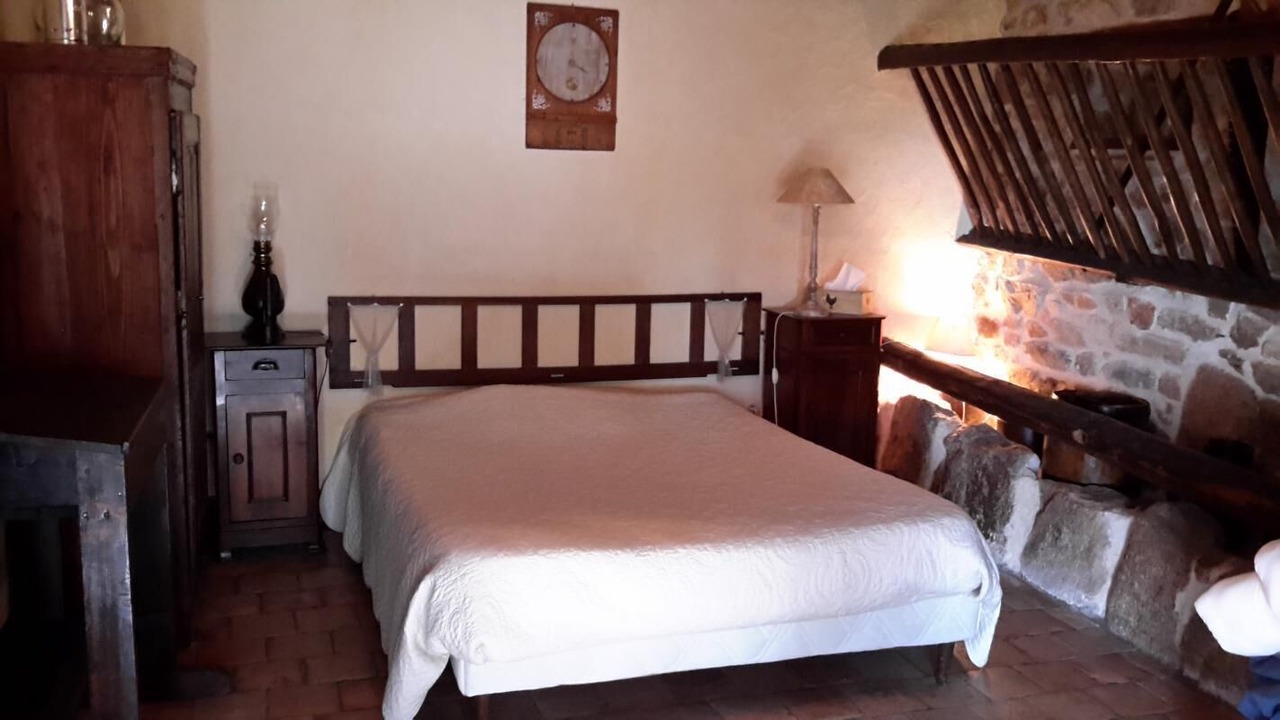 Photo of Bedroom in Matour