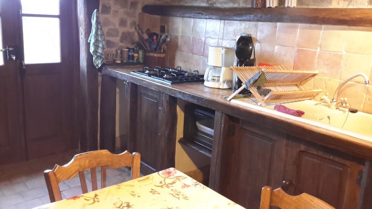 Photo of Kitchen in Matour