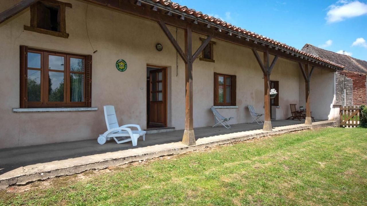 Photo of Patio Balcony in La Genete