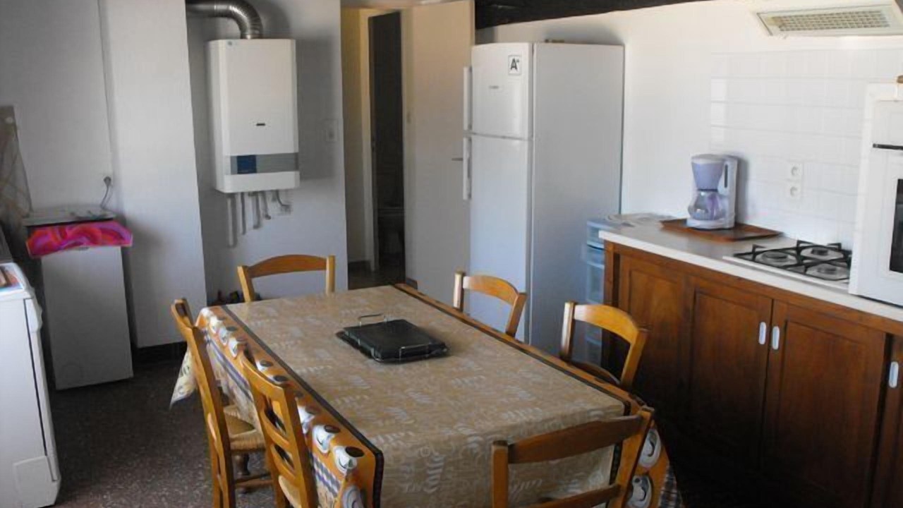 Photo of Kitchen in La Genete