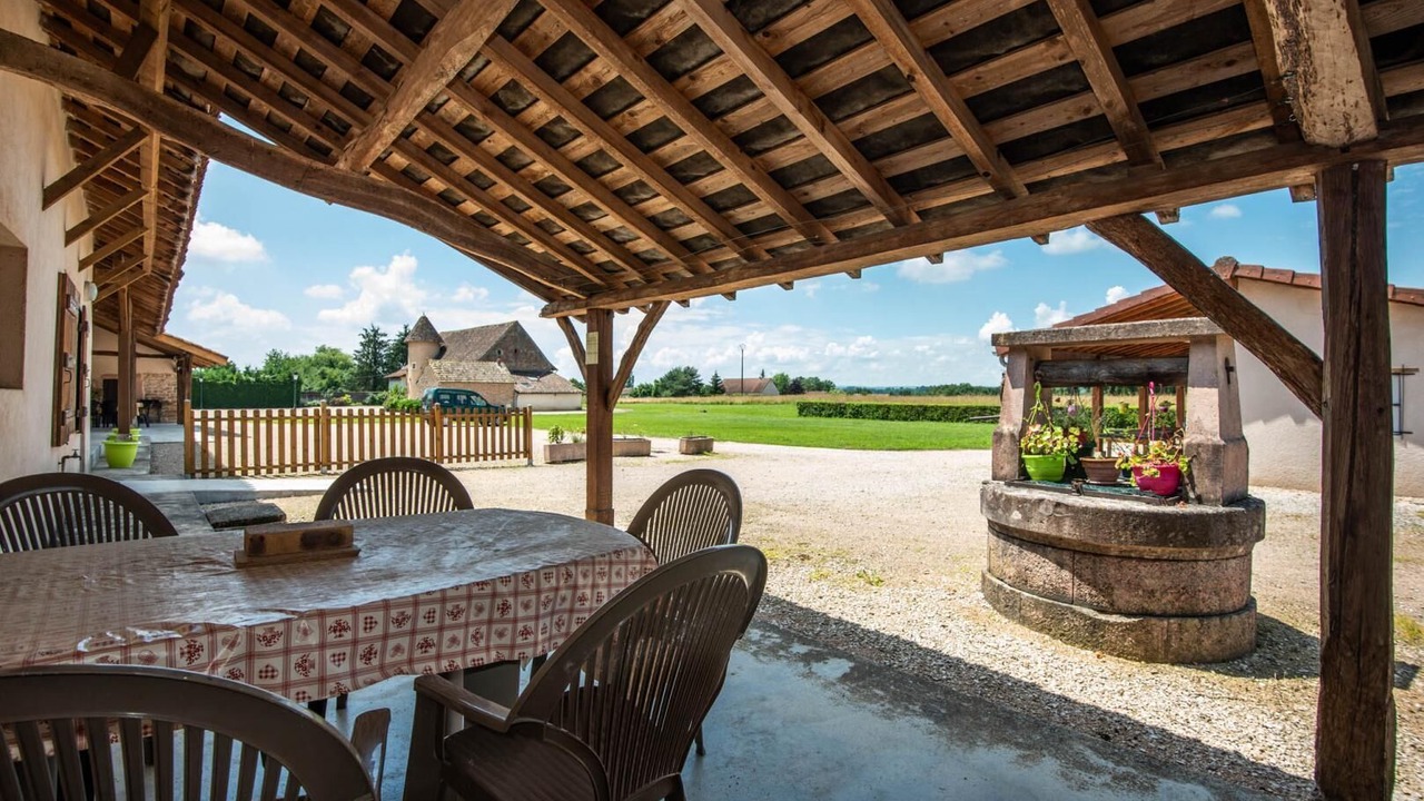 Photo of Outdoor in La Genete