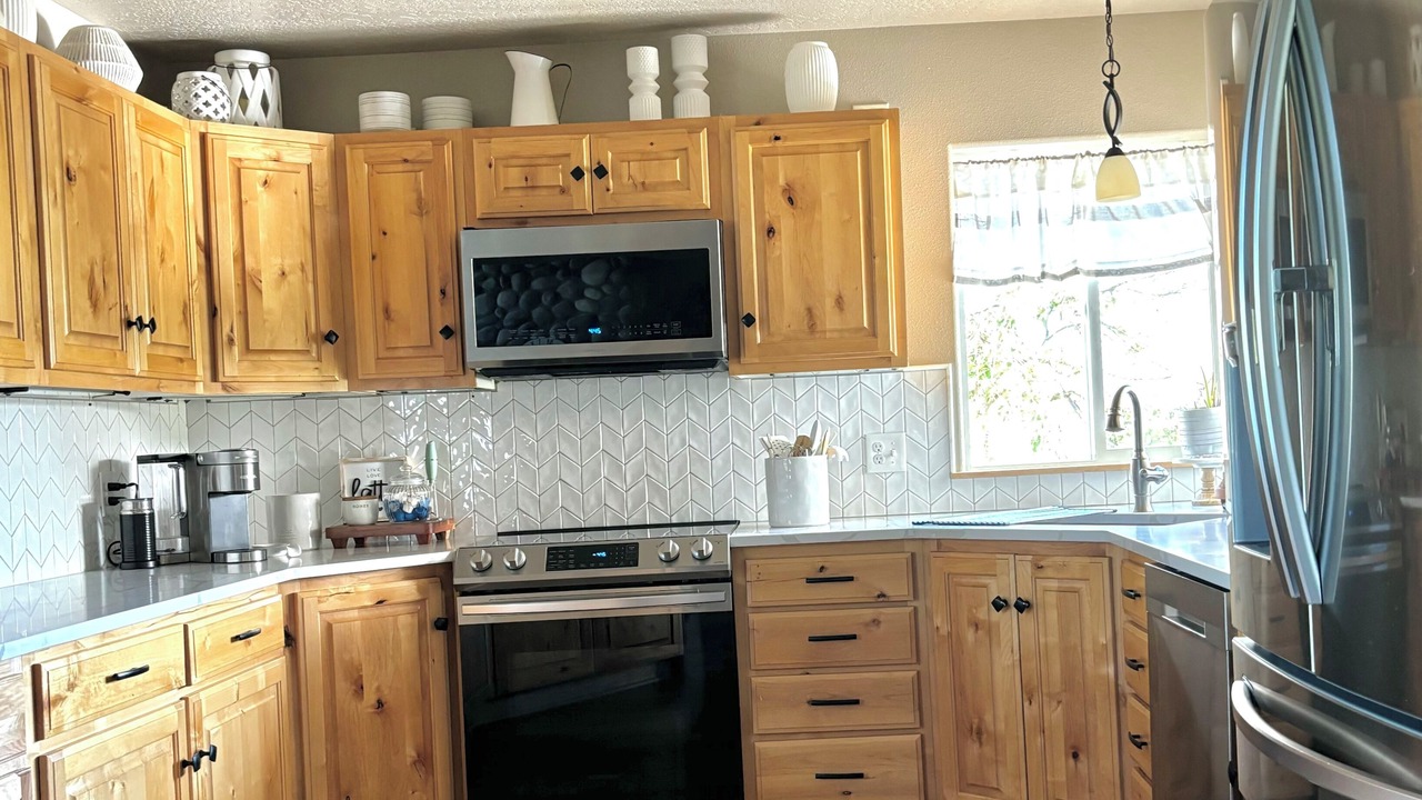 Photo of Kitchen in Athol