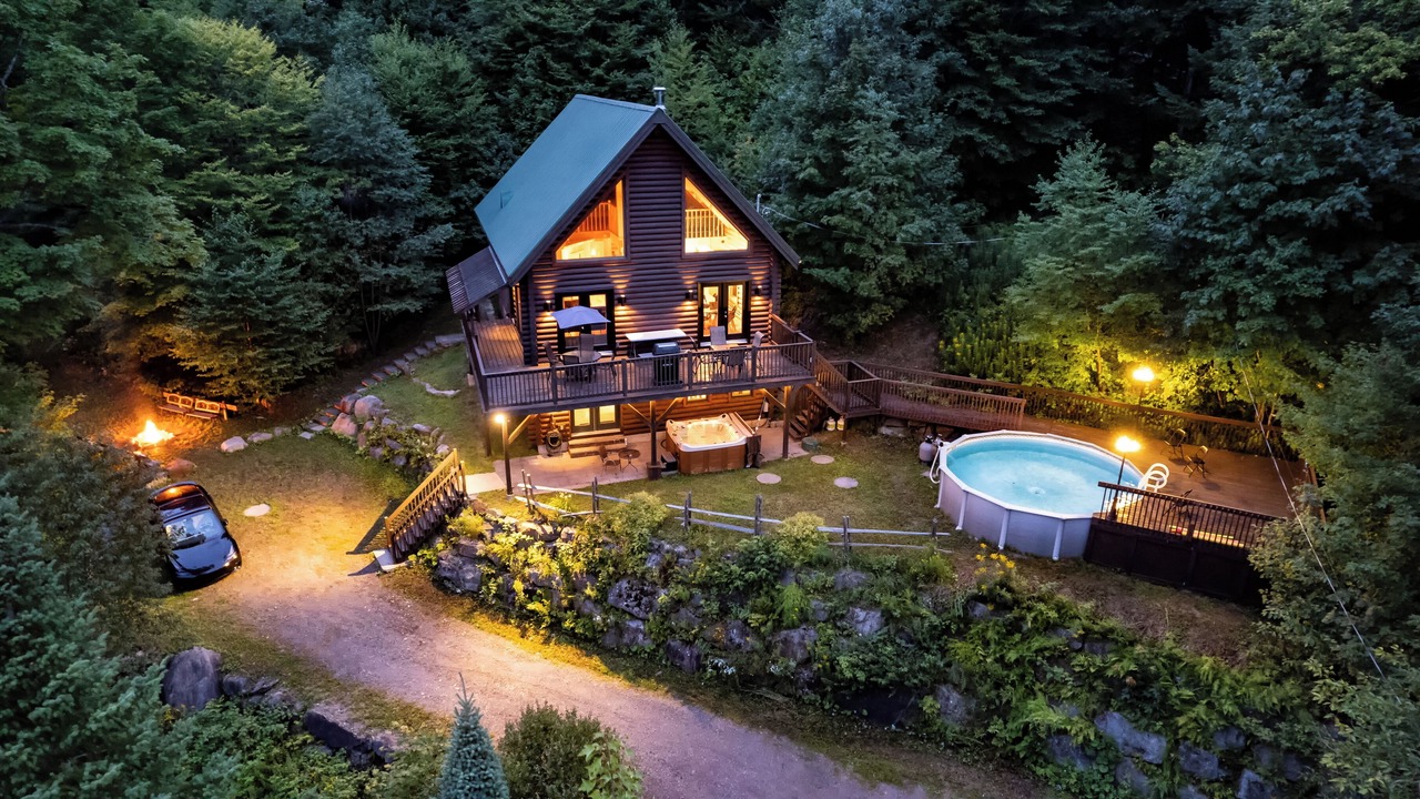 Photo of Outdoor in St-Adolphe-d'Howard