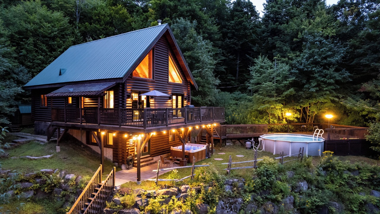 Photo of Outdoor in St-Adolphe-d'Howard