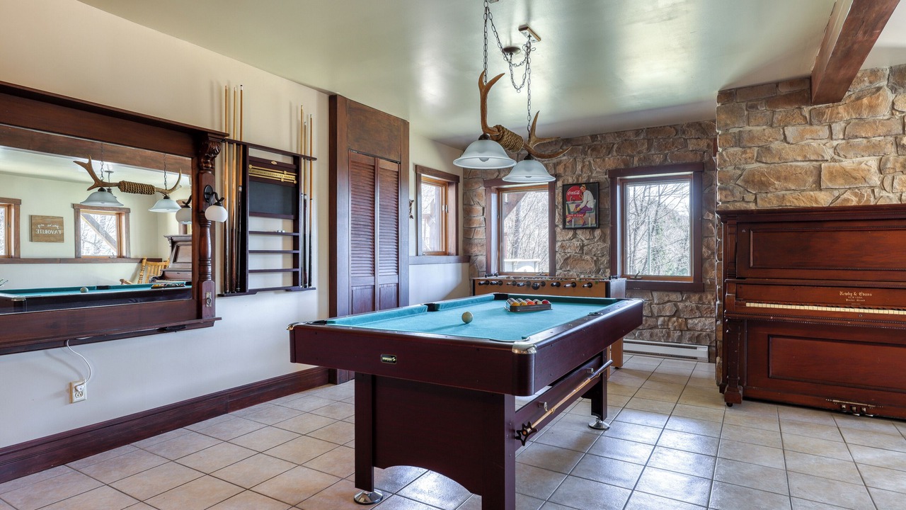 Photo of Bedroom in St-Adolphe-d'Howard