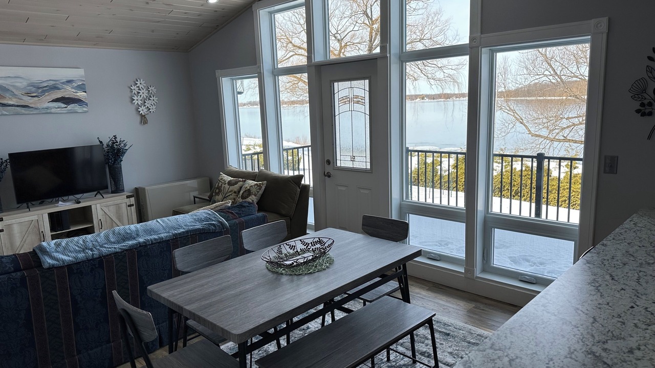 Photo of Livingroom in St Lawrence County