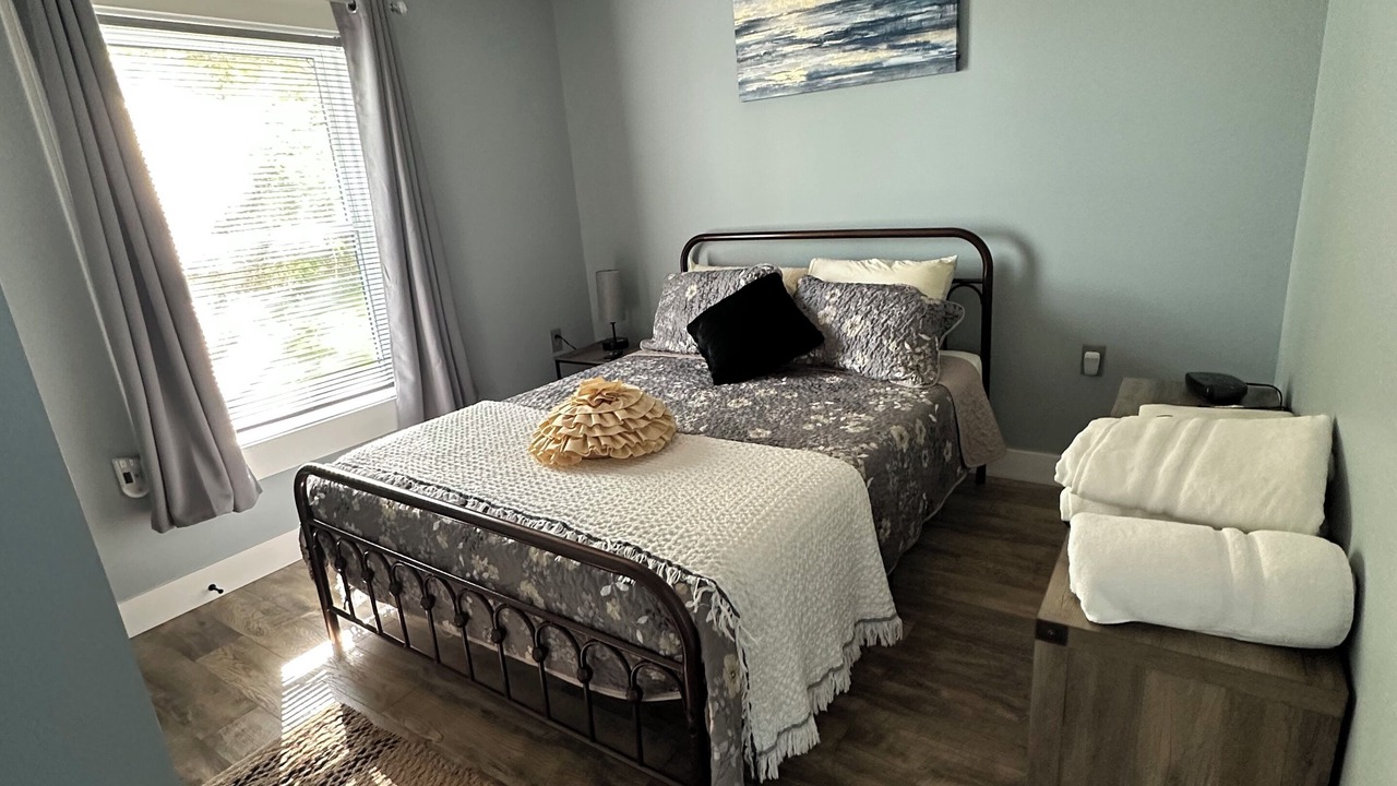 Photo of Bedroom in St Lawrence County