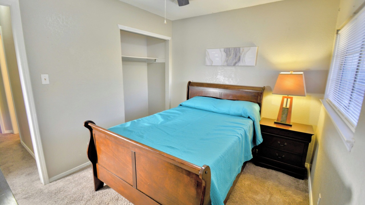 Photo of Bedroom in Biggs Field