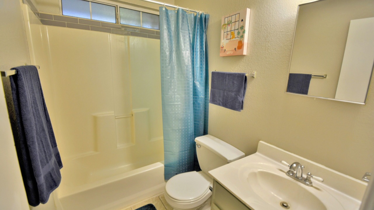 Photo of Bathroom in Biggs Field
