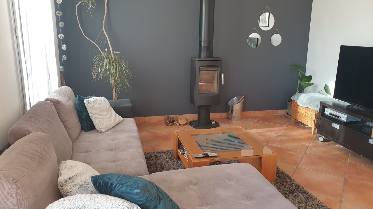 Photo of Livingroom in Carla-Bayle
