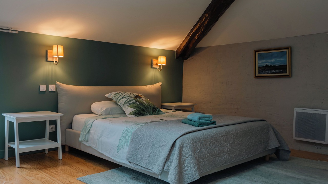 Photo of Bedroom in Parmilieu
