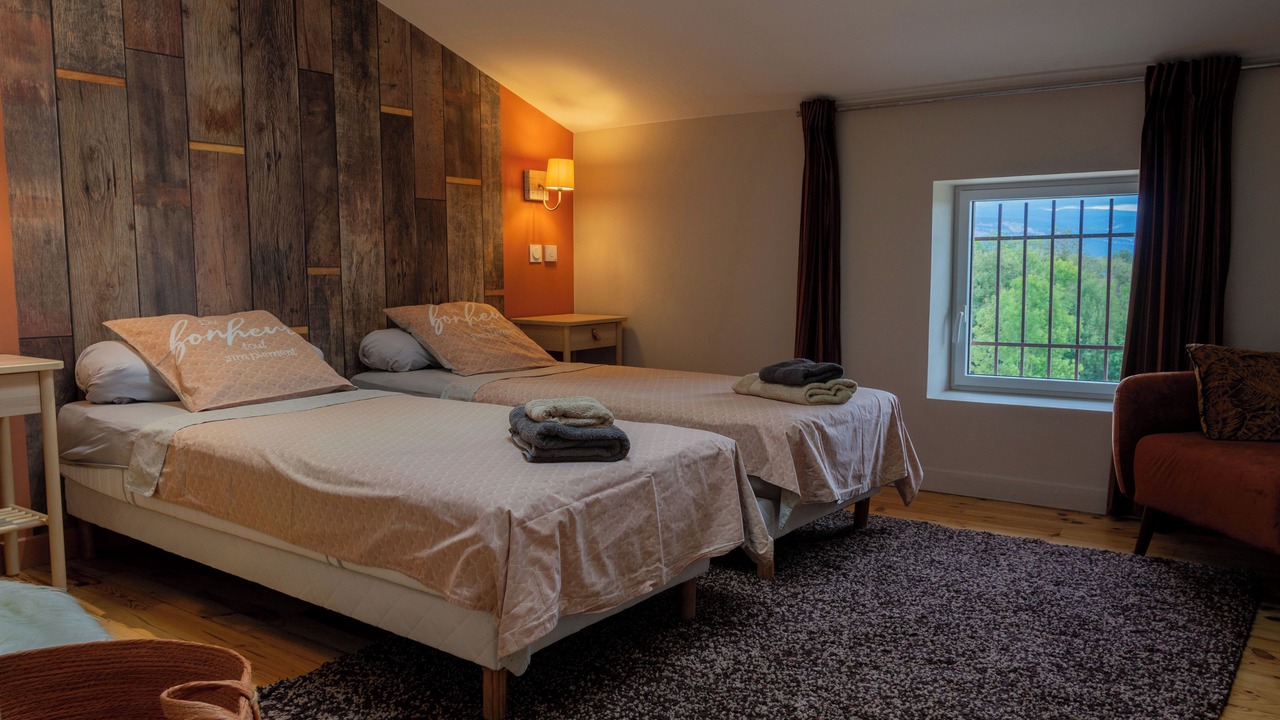 Photo of Bedroom in Parmilieu