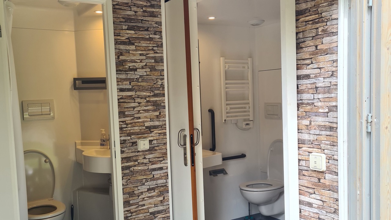 Photo of Bathroom in Parmilieu