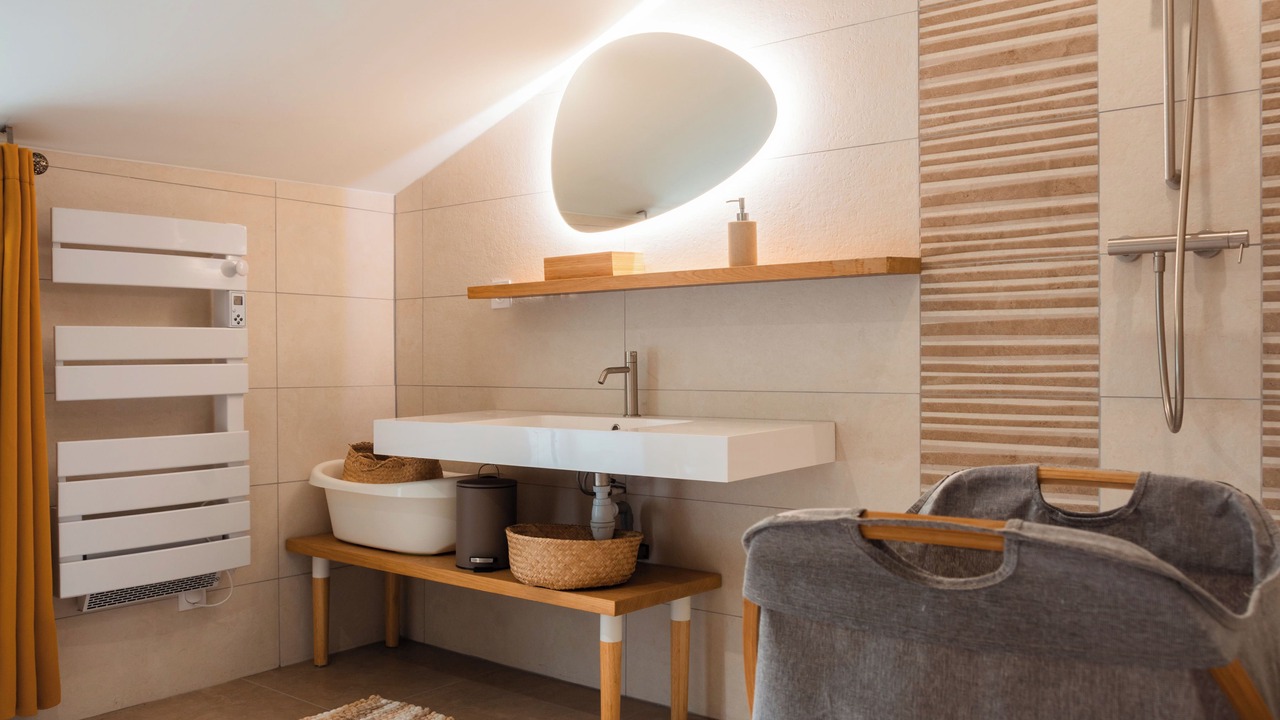 Photo of Bathroom in Parmilieu