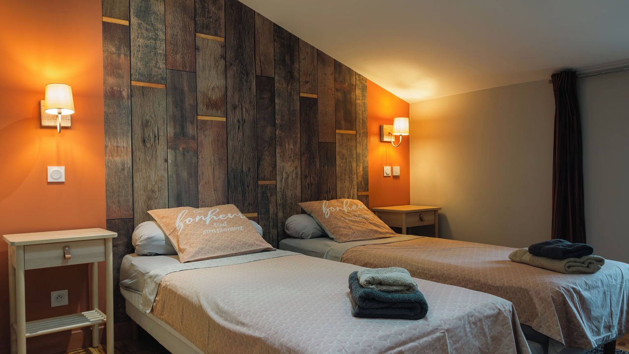 Photo of Bedroom in Parmilieu