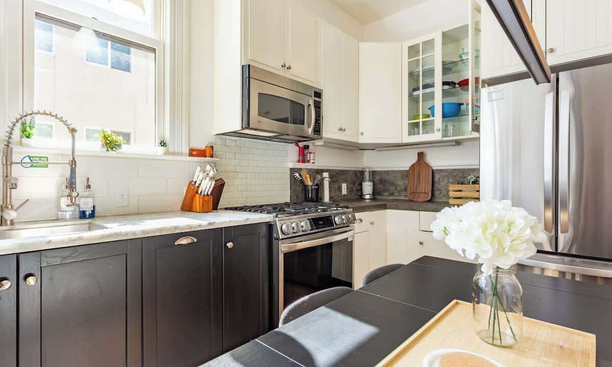 Photo of Kitchen in Downtown Berkeley