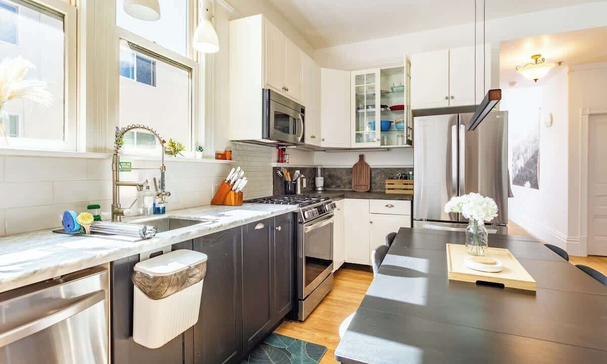 Photo of Kitchen in Downtown Berkeley