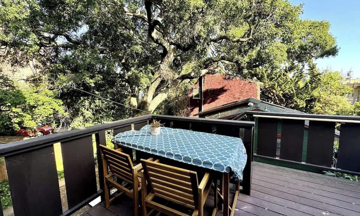 Photo of Outdoor in Downtown Berkeley