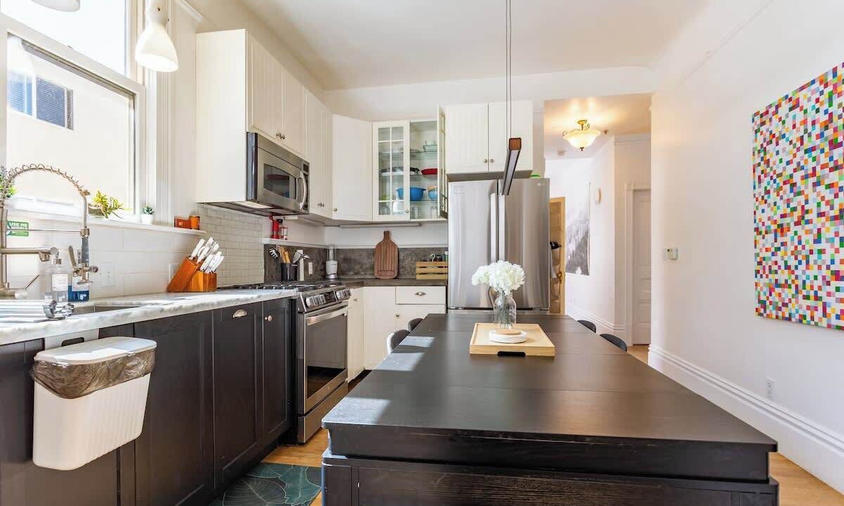 Photo of Kitchen in Downtown Berkeley