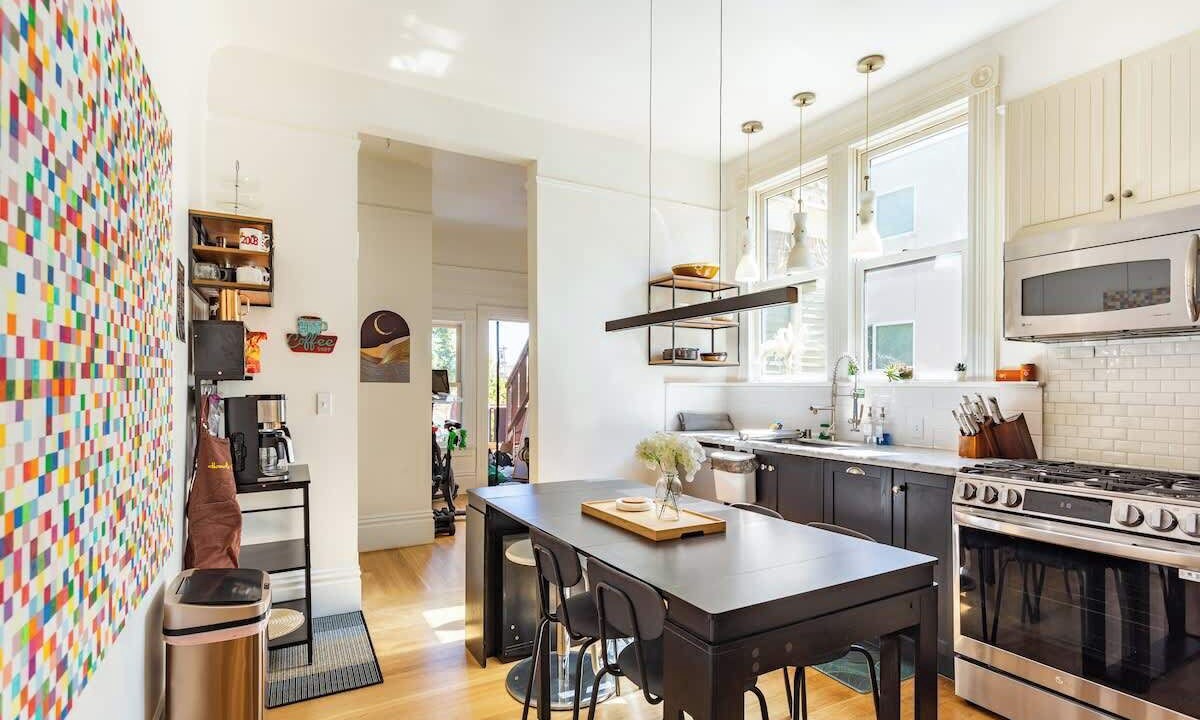 Photo of Kitchen in Downtown Berkeley