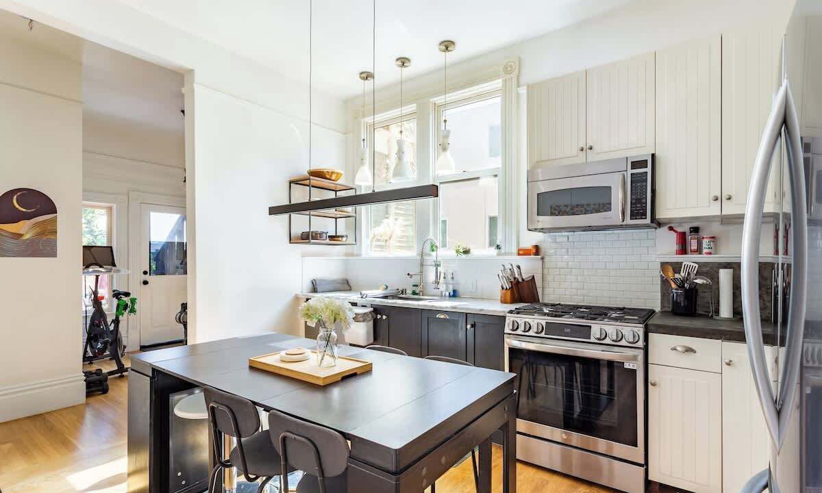 Photo of Kitchen in Downtown Berkeley