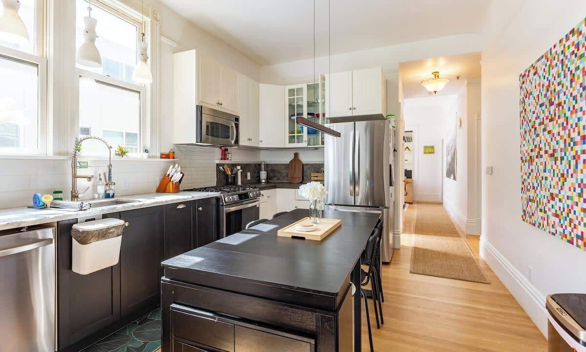 Photo of Kitchen in Downtown Berkeley