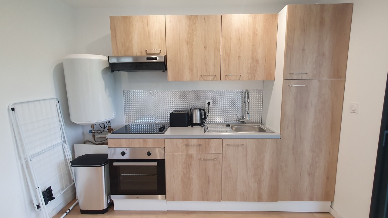 Photo of Kitchen in Saint-Georges-de-Grehaigne