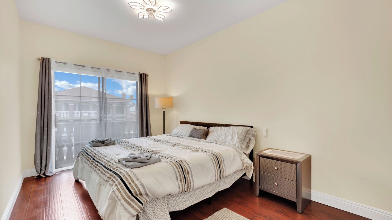 Photo of Bedroom in Silverado Ranch