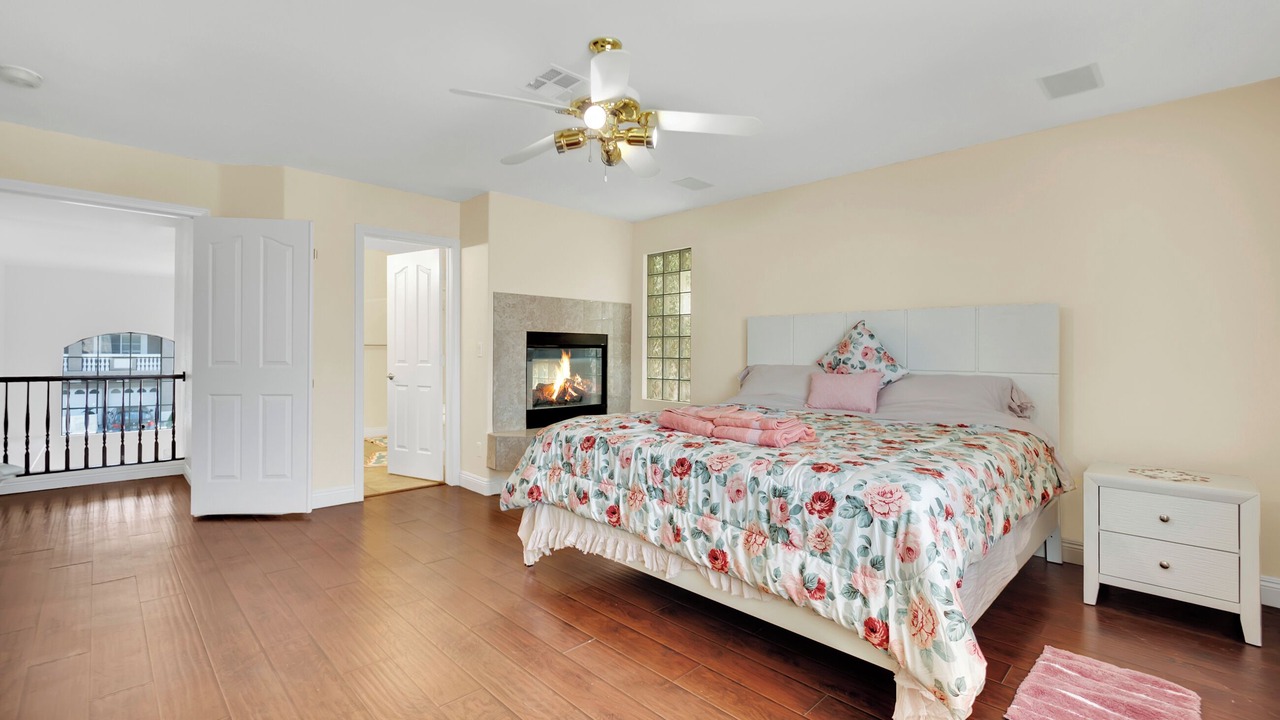 Photo of Bedroom in Silverado Ranch
