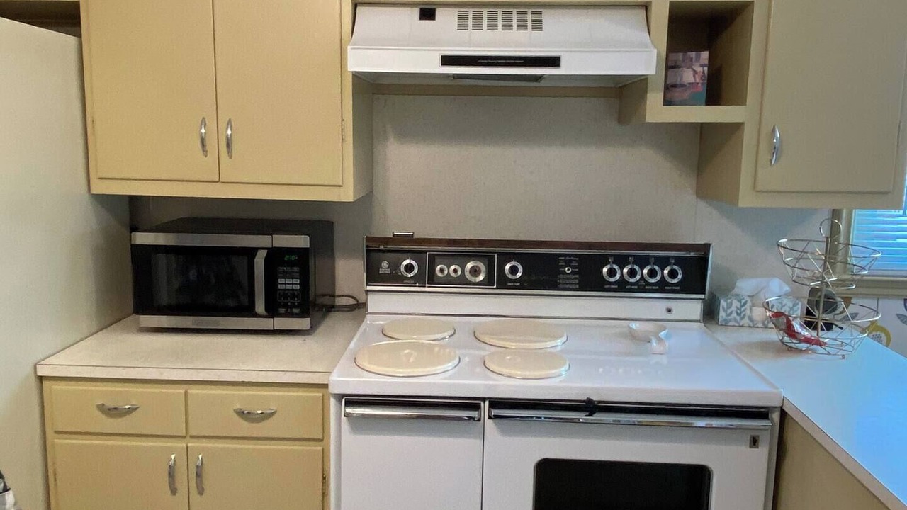 Photo of Kitchen in Turner Park