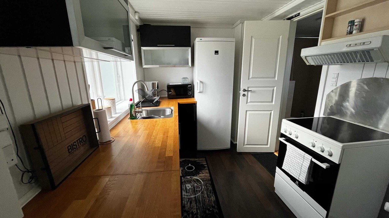 Photo of Kitchen in Sønderborg