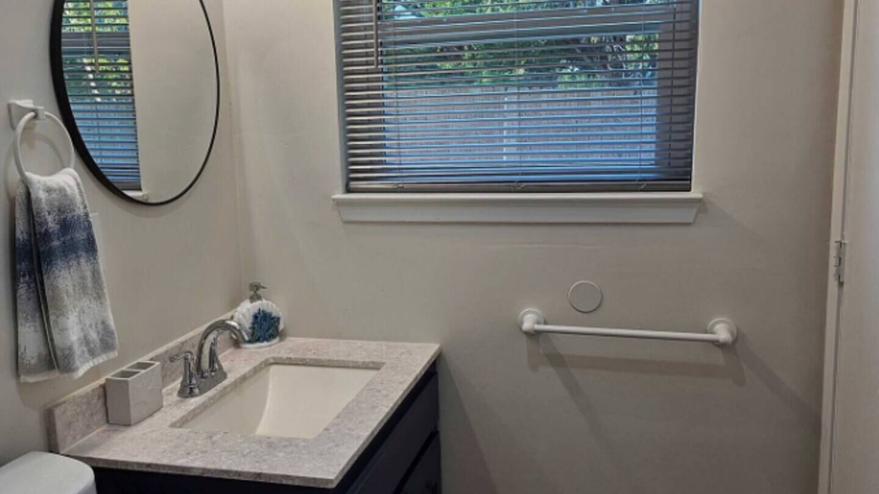 Photo of Bathroom in Fort Worth