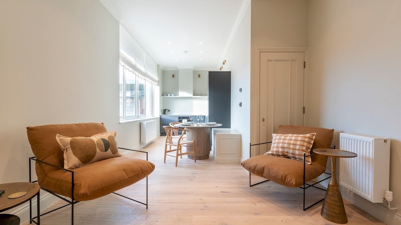 Photo of Livingroom in South Twickenham