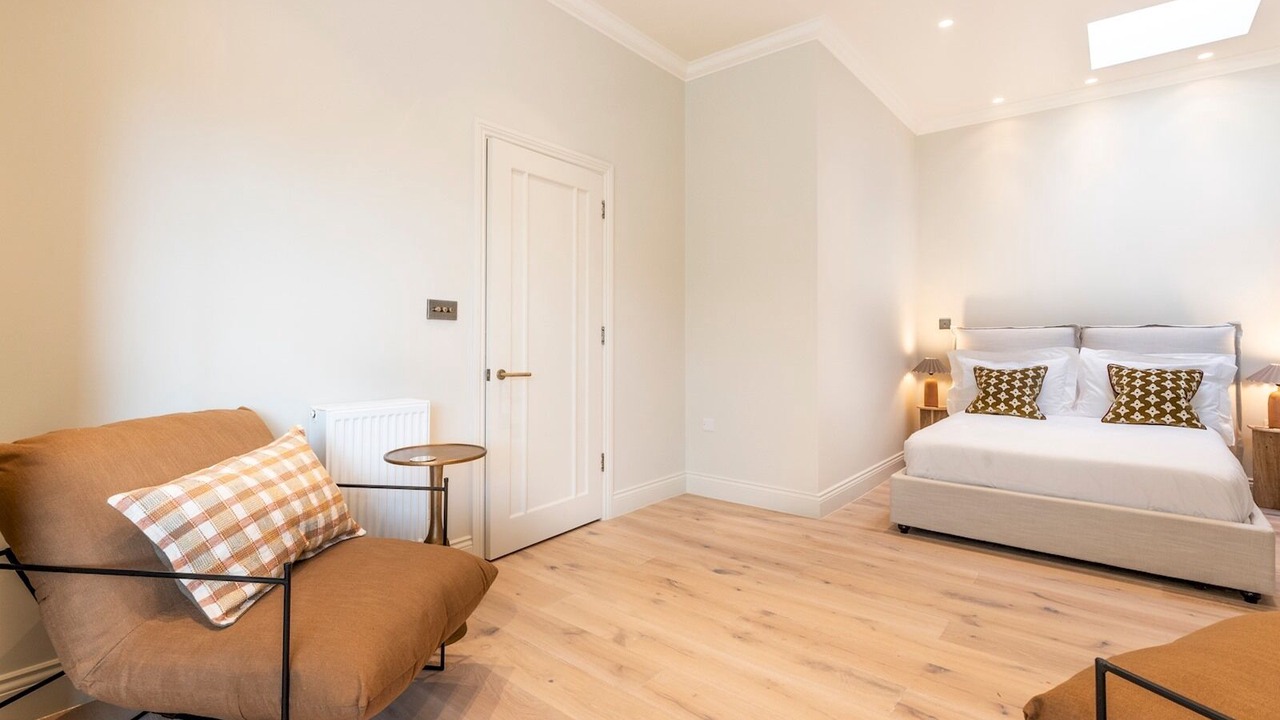 Photo of Bedroom in South Twickenham