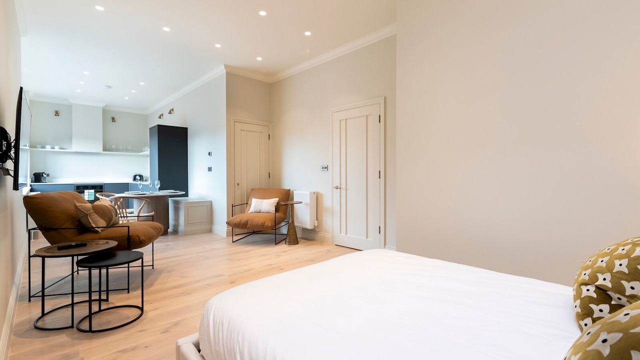 Photo of Bedroom in South Twickenham