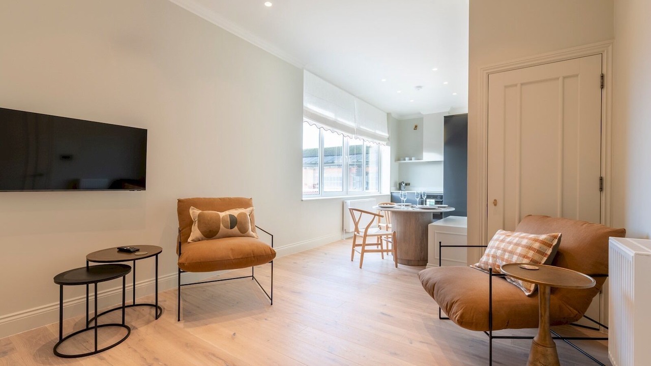 Photo of Livingroom in South Twickenham