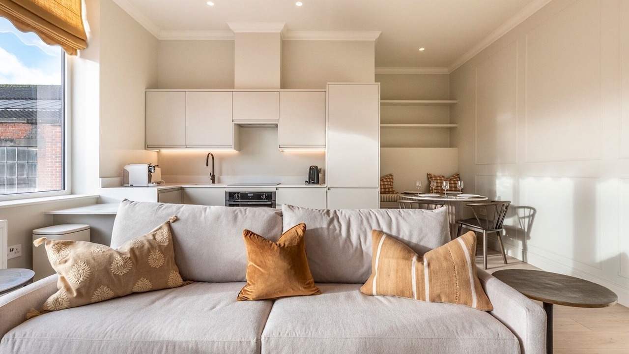 Photo of Livingroom in Twickenham Riverside