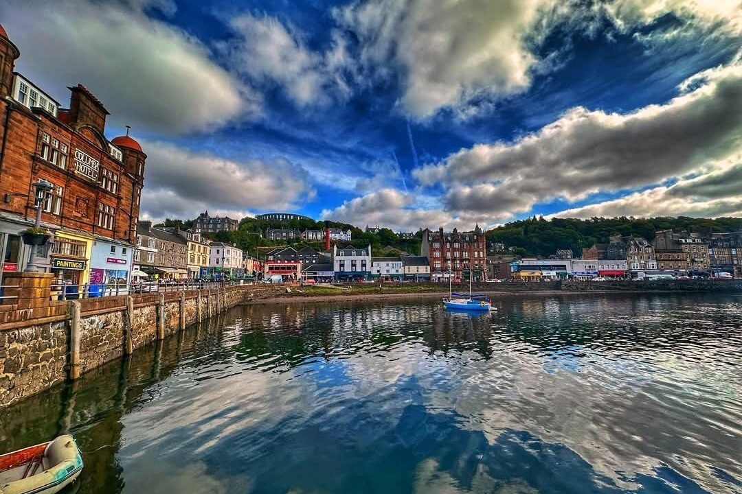 Photo of Others in Oban