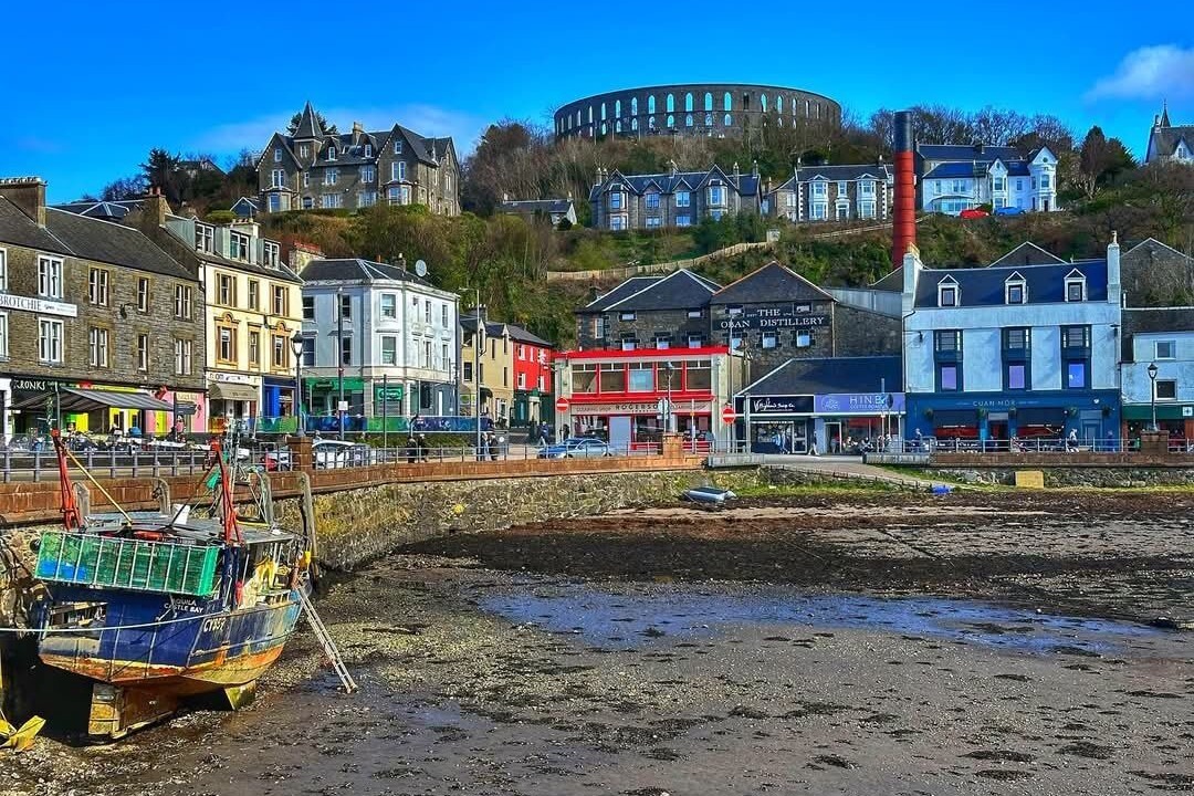 Photo of Others in Oban