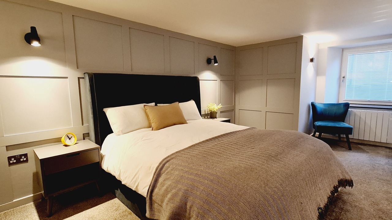 Photo of Bedroom in Oban