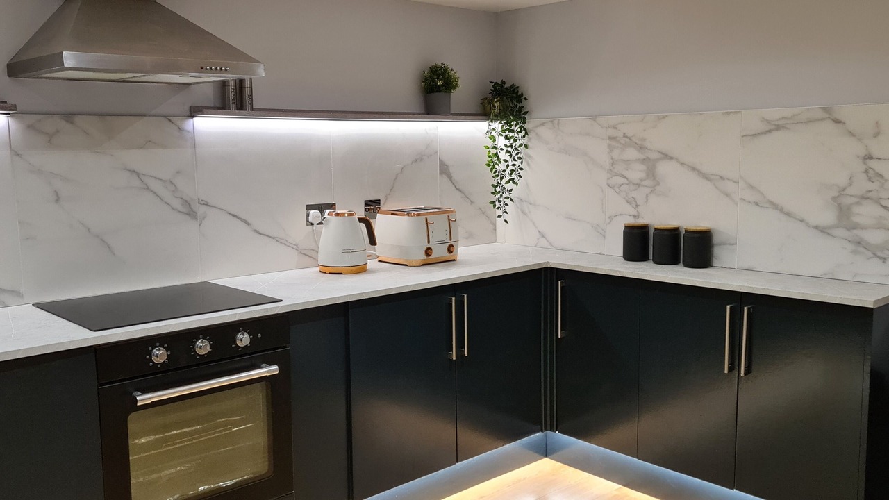 Photo of Kitchen in Oban