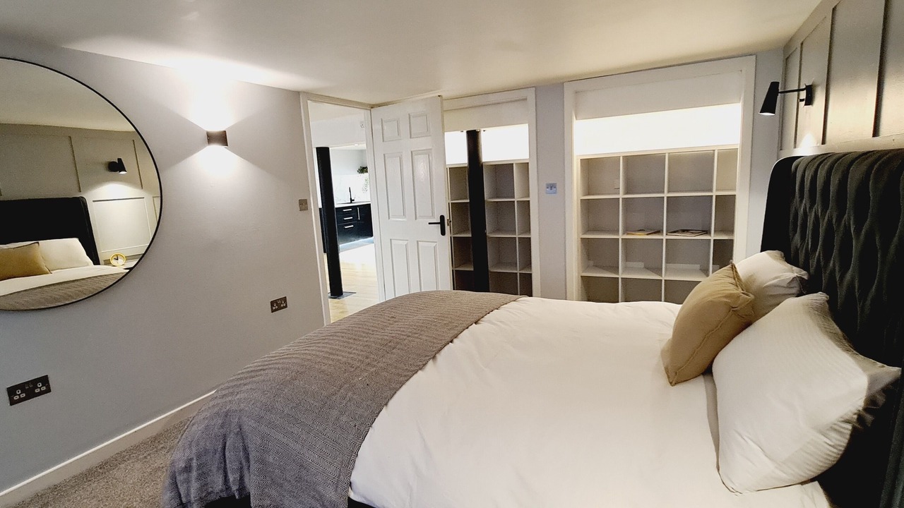 Photo of Bedroom in Oban