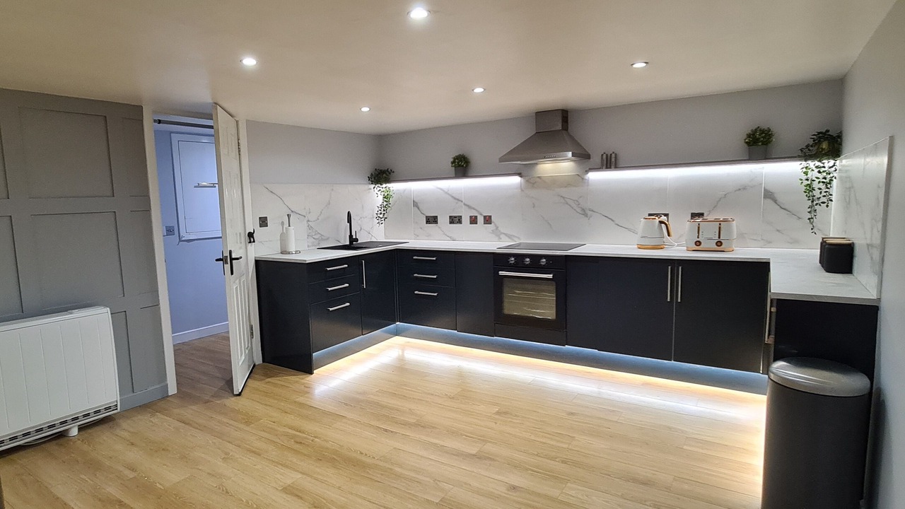 Photo of Kitchen in Oban