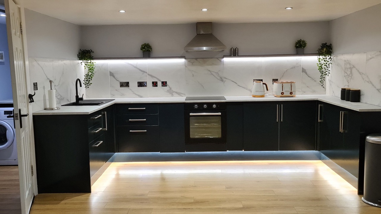 Photo of Kitchen in Oban